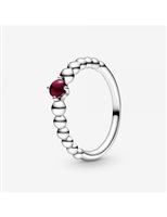 Anello Pandora Donna in Argento 198598C08-60 - 198598C08-58